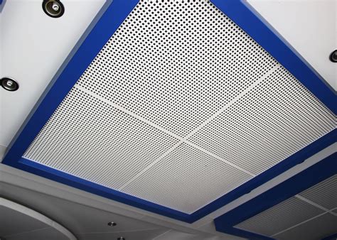 metal fabric ceiling|perforated metal grid ceiling.